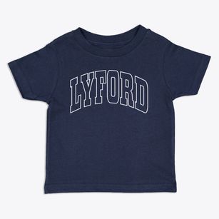 Lyford Texas Trendy Block Toddler T-Shirt