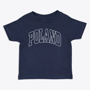 Poland Ohio Trendy Block Toddler T-Shirt