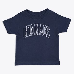 Commack New York Trendy Block Toddler T-Shirt