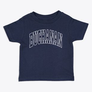 Buchanan Virginia Trendy Block Toddler T-Shirt