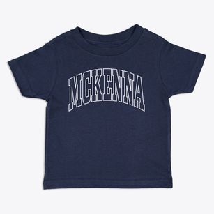 Mckenna Washington Trendy Block Toddler T-Shirt