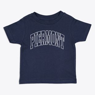 Piermont New Hampshire Trendy Block Toddler T-Shirt