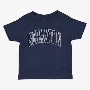 Scranton Kansas Trendy Block Toddler T-Shirt