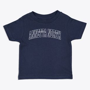 Annetta North Texas Trendy Block Toddler T-Shirt