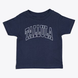 Tallula Illinois Trendy Block Toddler T-Shirt