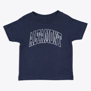 Altamont Oregon Trendy Block Toddler T-Shirt