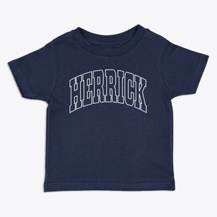 Herrick Illinois Trendy Block Toddler T-Shirt
