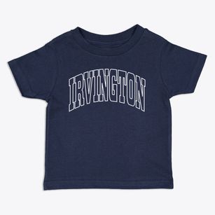 Irvington Virginia Trendy Block Toddler T-Shirt
