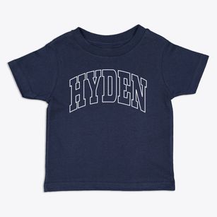 Hyden Kentucky Trendy Block Toddler T-Shirt