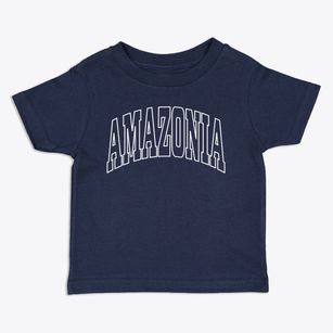 Amazonia Missouri Trendy Block Toddler T-Shirt
