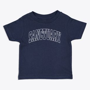 Sanctuary Texas Trendy Block Toddler T-Shirt
