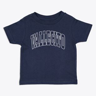 Vallecito California Trendy Block Toddler T-Shirt