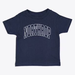 Northrop Minnesota Trendy Block Toddler T-Shirt
