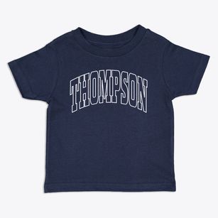 Thompson New York Trendy Block Toddler T-Shirt