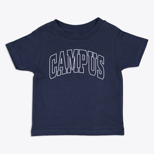 Campus Illinois Trendy Block Toddler T-Shirt