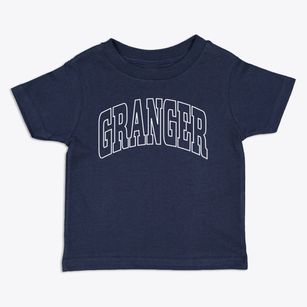 Granger Wyoming Trendy Block Toddler T-Shirt