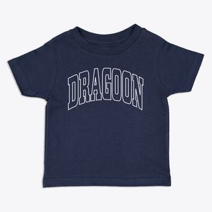 Dragoon Arizona Trendy Block Toddler T-Shirt