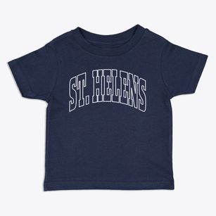 St. Helens Oregon Trendy Block Toddler T-Shirt
