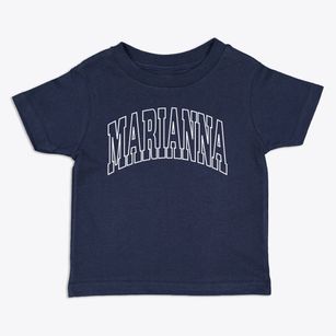 Marianna Florida Trendy Block Toddler T-Shirt