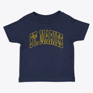 St. Maries Idaho Trendy Block Toddler T-Shirt