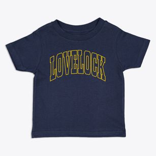 Lovelock Nevada Trendy Block Toddler T-Shirt