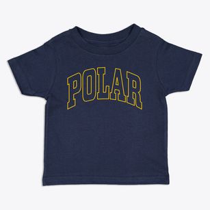 Polar Wisconsin Trendy Block Toddler T-Shirt