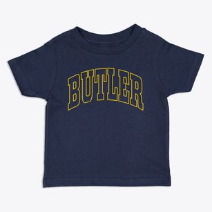 Butler Ohio Trendy Block Toddler T-Shirt