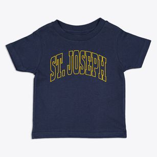 St. Joseph Tennessee Trendy Block Toddler T-Shirt