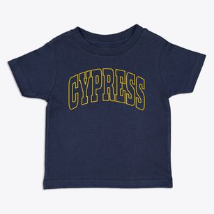 Cypress Illinois Trendy Block Toddler T-Shirt