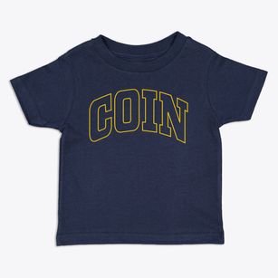 Coin Iowa Trendy Block Toddler T-Shirt