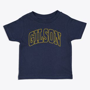 Gilson Illinois Trendy Block Toddler T-Shirt