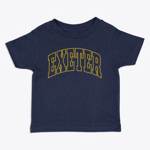 Exeter Illinois Trendy Block Toddler T-Shirt
