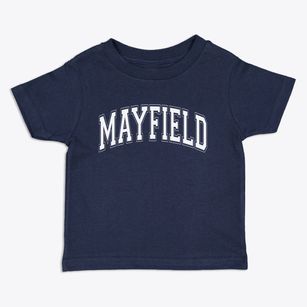 Mayfield New York Varsity Toddler T-Shirt