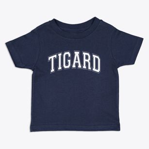 Tigard Oregon Varsity Toddler T-Shirt