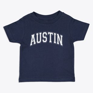 Austin Indiana Varsity Toddler T-Shirt