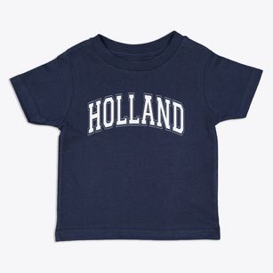Holland New York Varsity Toddler T-Shirt