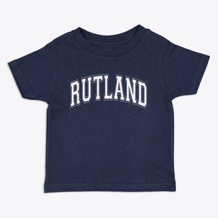 Rutland New York Varsity Toddler T-Shirt