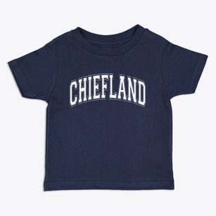 Chiefland Florida Varsity Toddler T-Shirt