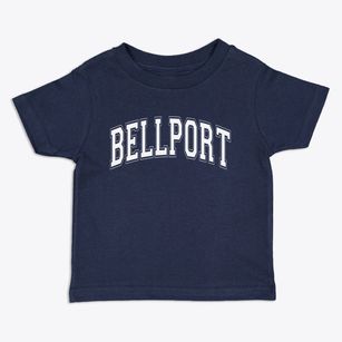 Bellport New York Varsity Toddler T-Shirt