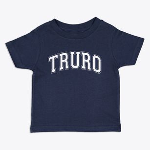 Truro Massachusetts Varsity Toddler T-Shirt