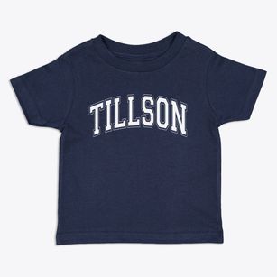 Tillson New York Varsity Toddler T-Shirt
