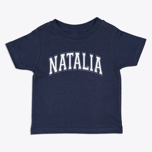 Natalia Texas Varsity Toddler T-Shirt