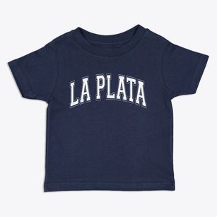 La Plata Missouri Varsity Toddler T-Shirt