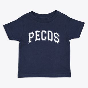 Pecos New Mexico Varsity Toddler T-Shirt