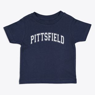 Pittsfield New York Varsity Toddler T-Shirt