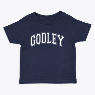 Godley Texas Varsity Toddler T-Shirt