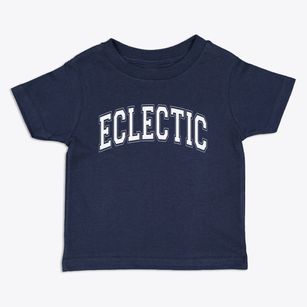 Eclectic Alabama Varsity Toddler T-Shirt