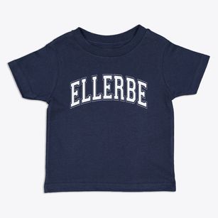 Ellerbe North Carolina Varsity Toddler T-Shirt