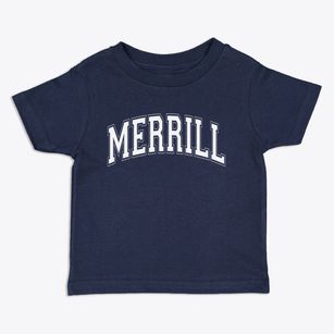 Merrill Oregon Varsity Toddler T-Shirt
