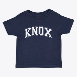 Knox Maine Varsity Toddler T-Shirt